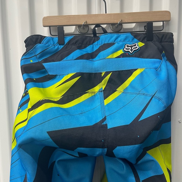 Fox 180 motor cross racing pants 36 X 29. 114 - Picture 7 of 11